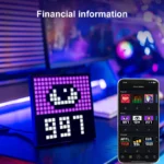 Divoom Pixoo 16 Pixel Art LED Display – Buy at Findnexora