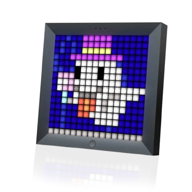 Divoom Pixoo Pixel Art LED Display – Buy at Findnexora