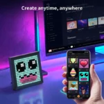 Divoom Pixoo Pixel Art LED Display – Buy at Findnexora