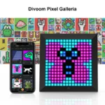 Divoom Pixoo Pixel Art LED Display – Buy at Findnexora