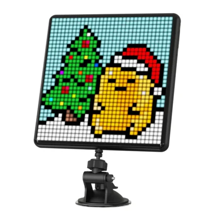 Divoom Pixoo-Max Pixel Art LED Display – Buy at Findnexora