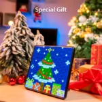 Divoom Pixoo-Max Pixel Art LED Display – Buy at Findnexora