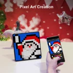 Divoom Pixoo-Max Pixel Art LED Display – Buy at Findnexora