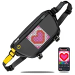 Divoom Sling Bag Pixel Art LED Daypack – Buy at Findnexora
