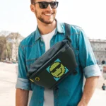 Divoom Sling Bag Pixel Art LED Daypack – Buy at Findnexora