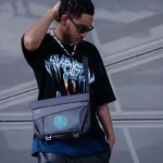 Divoom Sling Bag-V Pixel Art LED Sling Bag – Buy at Findnexora