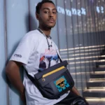 Divoom Sling Bag-V Pixel Art LED Sling Bag – Buy at Findnexora