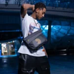 Divoom Sling Bag-V Pixel Art LED Sling Bag – Buy at Findnexora