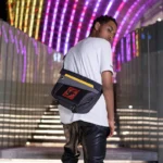Divoom Sling Bag-V Pixel Art LED Sling Bag – Buy at Findnexora