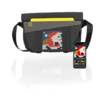Divoom Sling Bag-V Pixel Art LED Sling Bag – Buy at Findnexora