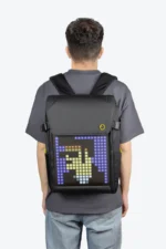 Pixoo Backpack-M Pixel Art LED Backpack – Buy at Findnexora