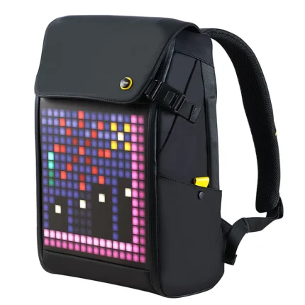 Pixoo Backpack-M Pixel Art LED Backpack – Buy at Findnexora