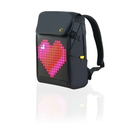 Pixoo Backpack-M Pixel Art LED Backpack – Buy at Findnexora