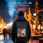 Pixoo Backpack-M Pixel Art LED Backpack – Buy at Findnexora