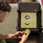 Pixoo Backpack-M Pixel Art LED Backpack – Buy at Findnexora
