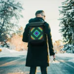 Pixoo Backpack-M Pixel Art LED Backpack – Buy at Findnexora