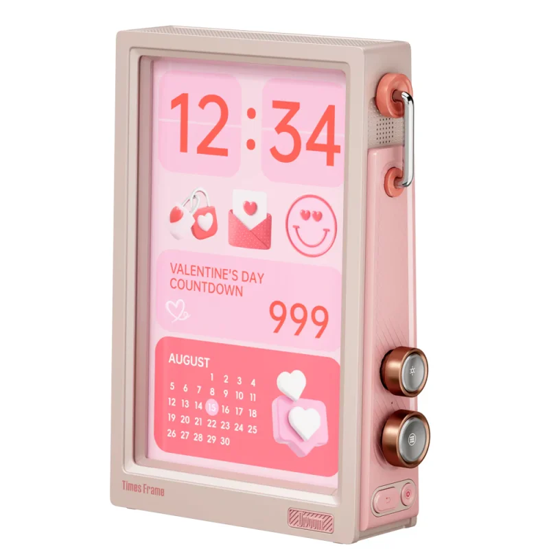 Times Frame Pixel Art LED Display – Buy at Findnexora